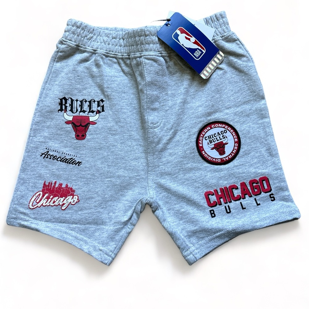 18-24 month Chicago Bulls Shorts